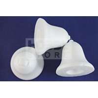 Pentacolor Kft Polisztirol harang 8 cm (3db/csomag) 761