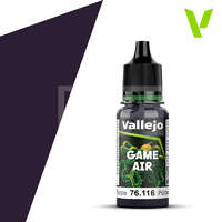 Vallejo Vallejo Game Air Midnight Purple akrilfesték 76116V