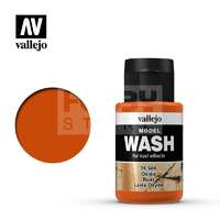 Vallejo Vallejo Model Wash Rust - akril bemosó folyadék 35 ml 76506V