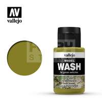 Vallejo Vallejo Model Wash Dark Green - akril bemosó folyadék 35 ml 76512V