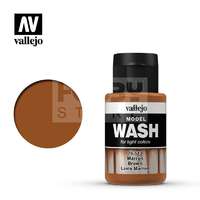 Vallejo Vallejo Model Wash Brown - akril bemosó folyadék 35 ml 76513V
