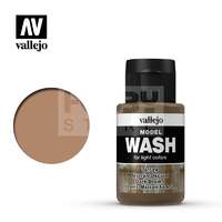 Vallejo Vallejo Model Wash Dark Brown - akril bemosó folyadék 35 ml 76514V