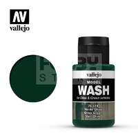 Vallejo Vallejo Model Wash Olive Green - akril bemosó folyadék 35 ml 76519V