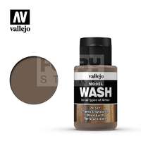 Vallejo Vallejo Model Wash Oiled Earth - akril bemosó folyadék 35 ml 76521V