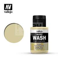 Vallejo Vallejo Model Wash Desert Dust - akril bemosó folyadék 35 ml 76522V