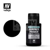 Vallejo Vallejo Metal Color Gloss Black Primer 32 ml - alapozófesték 77660V