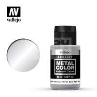 Vallejo Vallejo Metal Color Semi Mate Aluminium 32 ml - akrilfesték 77716V