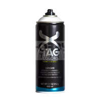 TAG Colors TAG COLORS matt akril spray - PEGASUS WHITE 400ml (RAL 9010) - A002