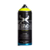 TAG Colors TAG COLORS matt akril spray - COMET YELLOW 400ml (RAL 1016) - A006