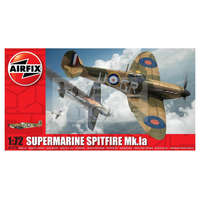 Airfix Airfix Supermarine Spitfire Mk.Ia repülőgép makett 1:72 (A01071B)