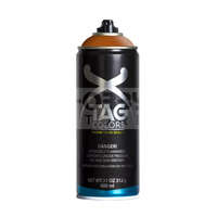 TAG Colors TAG COLORS matt akril spray - HARLOCK BROWN400ml (RAL 8001) - A011
