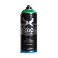 TAG Colors TAG COLORS matt akril spray - SHENRON GREEN 400ml (RAL 6024) - A017