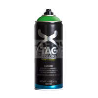 TAG Colors TAG COLORS matt akril spray - NAMEK GREEN 400ml (RAL 6018) - A018