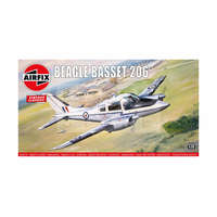 Airfix Airfix Beagle Basset 206 repülőgép makett 1:72 (A02025V)