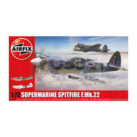Airfix Airfix Supermarine Spitfire F.22 repülőgép makett 1:72 (A02033A)