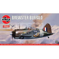Airfix Airfix Brewster Buffalo repülőgép makett 1:72 (A02050V)