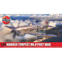 Airfix Airfix - Hawker Tempest Mk.V Post War repülőgép makett 1:72 (A02110)