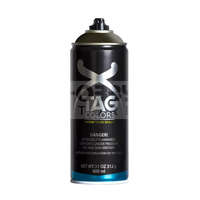 TAG Colors TAG COLORS matt akril spray - DRACONIAN GREEN 400ml (RAL 6014) - A022