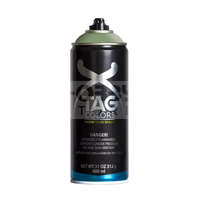 TAG Colors TAG COLORS matt akril spray - YODA GREEN 400ml (RAL 6021) - A026