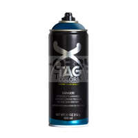 TAG Colors TAG COLORS matt akril spray - INTERGALACTIC BLUE 400ml (RAL 5001) - A034