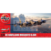 Airfix Airfix de Havilland Mosquito repülőgép makett 1:72 (A04023)