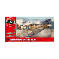 Airfix Airfix Supermarine Spitfire Mk.XII repülőgép makett 1:48 (A05117A)