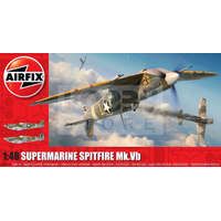 Airfix Airfix Supermarine Spitfire Mk.Vb repülőgép makett 1:48 (A05125A)