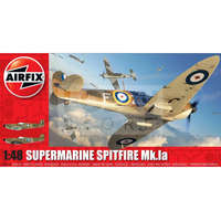 Airfix Airfix Supermarine Spitfire Mk.1a repülőgép makett 1:48 (A05126A)