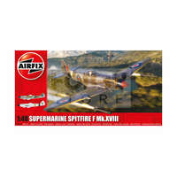 Airfix Airfix Supermarine Spitfire F Mk.XVIII repülőgép makett 1:48 (A05140)