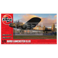 Airfix Airfix Avro Lancaster B.III repülőgép makett 1:72 (A08013A)
