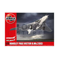 Airfix Airfix Handley Page Victor B.Mk.2 repülőgép makett 1:72 (A12008)