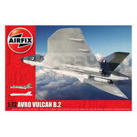 Airfix Airfix Avro Vulcan B.2 repülőgép makett 1:72 (A12011)