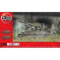 Airfix Airfix M12 GMC harcjármű makett 1:35 (A1372)