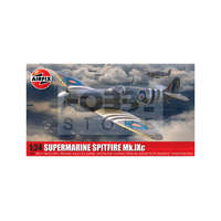 Airfix Airfix Supermarine Spitfire Mk.Ixc repülőgép makett 1:24 (A17001)