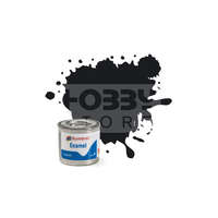 Humbrol Humbrol No 21 Black - Gloss - 14ml olajfesték AA0237