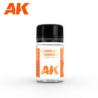 AK Interactive AK-Interactive ODORLESS THINNER - Szagtalan hígító olajfestékekhez 35 ML AK049