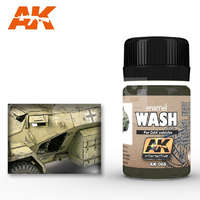 AK Interactive AK-Interactive AFRICA KORPS WASH 35 ml AK066