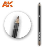 AK Interactive AK-Interactive Weathering Pencil - SEPIA - Szépia színű akvarell ceruza - AK10010