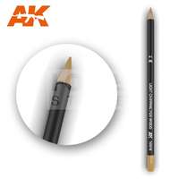 AK Interactive AK-Interactive Weathering Pencil - LIGHT CHIPPING FOR WOOD akvarell ceruza - AK10016