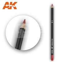 AK Interactive AK-Interactive Weathering Pencil - RED PRIMER - Vörös színű akvarell ceruza - AK10020
