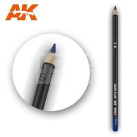 AK Interactive AK-Interactive Weathering Pencil - DARK BLUE - Sötétkék színű akvarell ceruza - AK10022