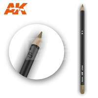 AK Interactive AK-Interactive Weathering Pencil - GOLD - Arany színű akvarell ceruza - AK10034