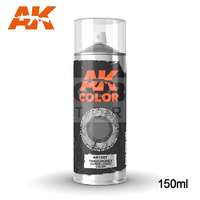 AK Interactive AK Interactive PANZERGREY DUNKEL GRAU COLOR SPRAY - sötétszürke spray makettezéshez 150 ml AK1027