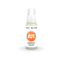 AK Interactive AK-Interactive - Acrylics 3rd generation Silver Grey 17ml - akrilfesték AK11006