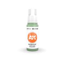 AK Interactive AK-Interactive - Acrylics 3rd generation Green Sky 17ml - akrilfesték AK11134