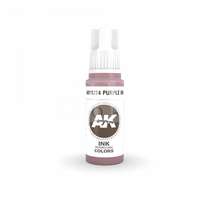 AK Interactive AK-Interactive - Acrylics 3rd generation Cardinal Violet INK 17ml - akrilfesték AK11224