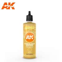 AK Interactive AK-Interactive - Dunkelgelb RAL 7028 Dark yellow Surface primer 100Ml - alapozó akrilfesték AK11245