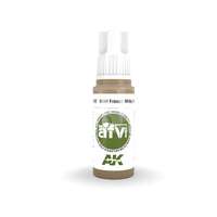 AK Interactive AK-Interactive - Acrylics 3rd generation WWI French Milky Coffee - akrilfesték AK11302