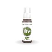 AK Interactive AK-Interactive - Acrylics 3rd generation WWI French Brown - akrilfesték AK11304