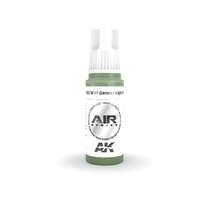 AK Interactive AK-Interactive Acrylics 3rd generation WWI German Light Green AIR SERIES akrilfesték AK11802